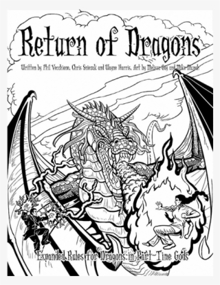 Return Of Dragons