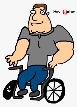 I Draw Wheel Man