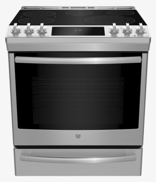 Image For Ge Radiant Built-in Range