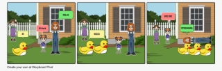 Little Ducks