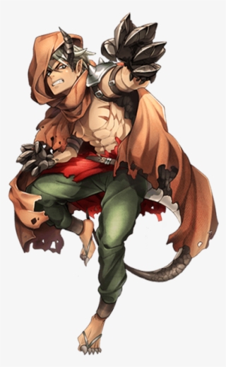 Zach Transparent