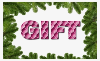 Christmas Gift Text Effect