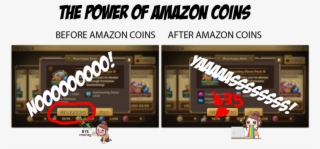 Click Here To Get 30% Off A $50 Pack With Amazon Coins