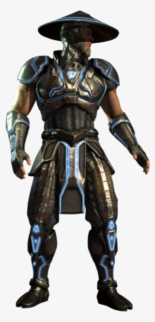 Mkx Raiden Png