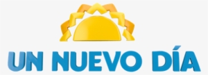 Miami, July 12, 2018 Telemundo's “un Nuevo Día” Has - Telemundo Nuevo Logo 2018