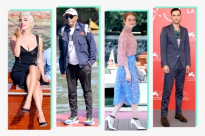 Lady Gaga Emma Stone And More Of The Best Fashion From - Venice