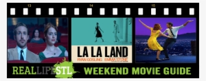 Emma Stone And Ryan Gosling Star In La La Land - La La Land