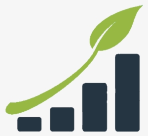 Sustainable Growth Icon Regreen 2016 12 05t07 - Plant Growth Icon Png