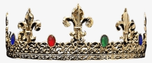Kings Crown - King's Crown #13082 - Gold