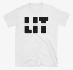 Lit T-shirt - Active Shirt