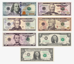 Did - Us Dollar Notes