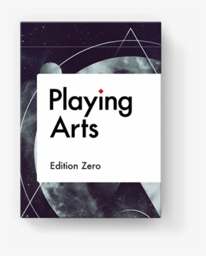 Edition Zero View - Playing Arts Special Edition Playing Cards Poker Size