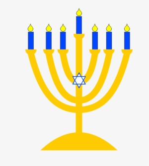 Menorah, Created From Polygons, Function Plots, Line/scatter - Plot