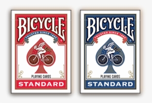 Base Playing Card Package - Bicycle Standard Playing Cards Size