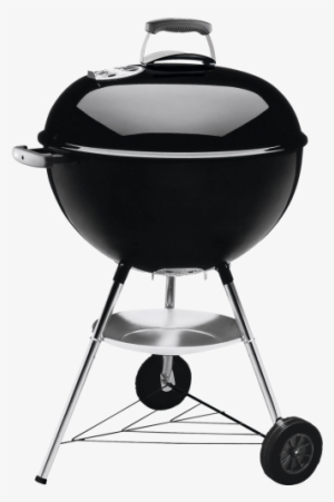 Clipart Png Grill - Weber Bar-b-kettle Charcoal Bbq.