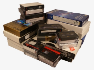 Transfer And Copy Your Vhs, Mini Dv, Betamax, Hi8 Tapes - Videotape