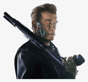 Terminator Png Transparent Picture