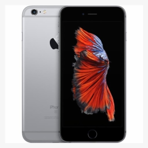 auction - apple iphone 6s plus - 128 gb - space grey - unlocked