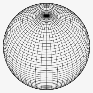 Picture Free Clipart Grid Sphere Abstrakce Pinterest - Sphere Line
