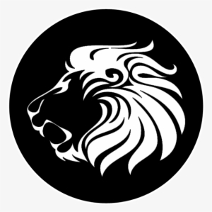 Art Lion - Lion Line Art Logo