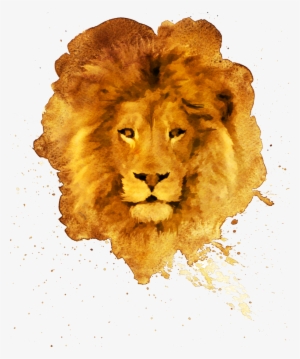 Aljanh - Lion With Big Mane