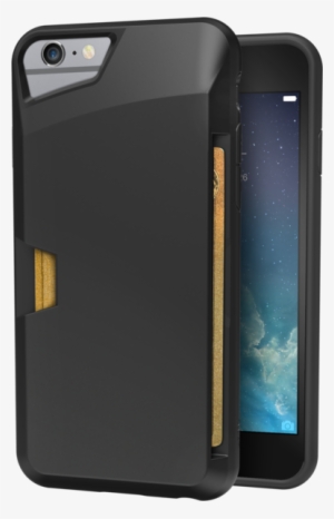 Vault Slim Wallet For Iphone 6/6s "wallet Slayer Vol