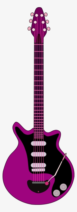 Guitar Clipart Boy - Rock Star Guitar Clip Art