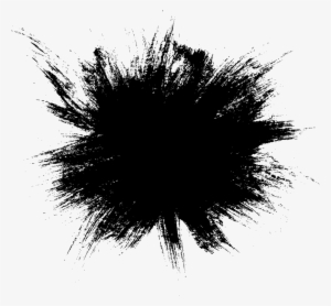 Explosion Png Transparent Clip Art Freeuse Library - Black Explosion Png