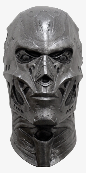 T-3000 Mask - Terminator T-3000 Mask - Costumes Officially Licensed