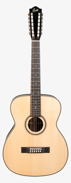 12-string Acoustic Guitar - Collins Guitar