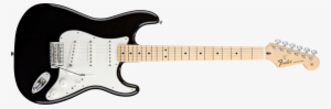 Greatest Type Of Guitar Ever Invented - Fender American Pro Strat Mn Black