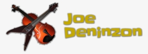 Joe Is The Lead Singer And Violinist For The Progressive - Joe Deninzon