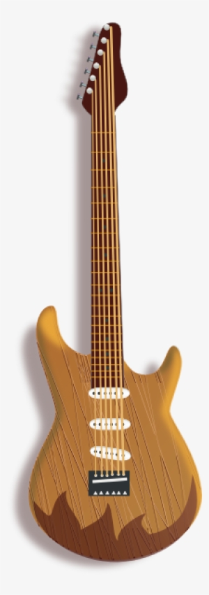 Original Png Clip Art File Wood Guitar Svg Images Downloading