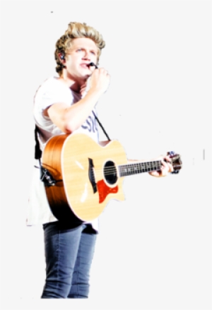 Png, One Direction, And 1d Image - Acoustic Guitar
