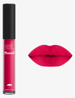 Dark Pink Lipstick Matte