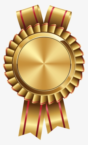 Seal Badge Gold And Red Png Clip Art Image Gallery