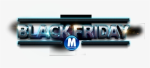 Black Friday Logo Png - Graphic Design