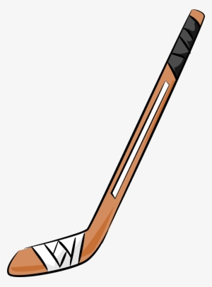 The Totally Free Clip Art Blog - Hockey Stick Clipart Png