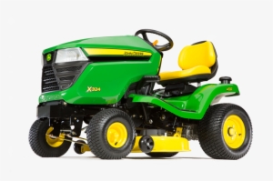 X324 Tractor With 48-inch Deck - Lx 300 John Deere