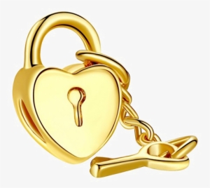 Heart Key Png Free Download - Lock And Key Png