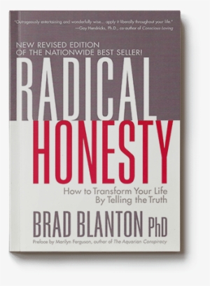 Radical Honesty Book - Radical Honesty (ebook)
