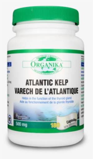 Atlantic Kelp 500mg 90 Capsules