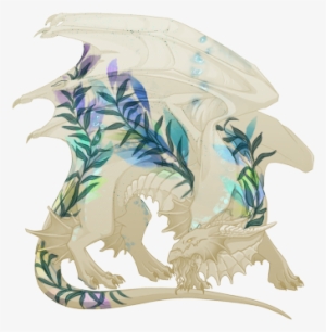 Kelp Beds Accent - Neondragon