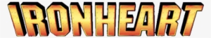 Invincible Iron Man - Ironheart Logo Png