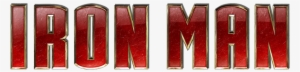 Iron Man Logo - Iron Man Logo Png