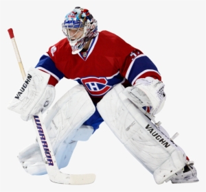Hockey Clipart Transparent Background - Carey Price Transparent Background