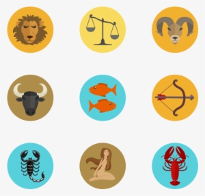 Zodiac - Zodiac Icons