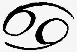Free Cancer Zodiac Symbol Png Transparent Picture - Cancer Zodiac Symbol Transparent