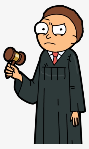 Lawyer Morty - Morty Smith