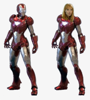 Iron Man 3 Png - Iron Man And Rescue